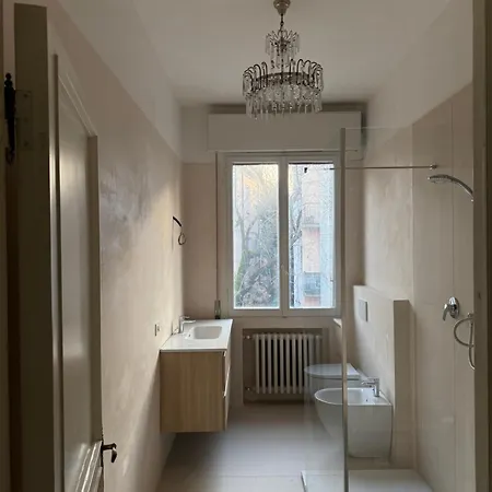 Appartement Con Balcone A Due Passi Dal Centro *