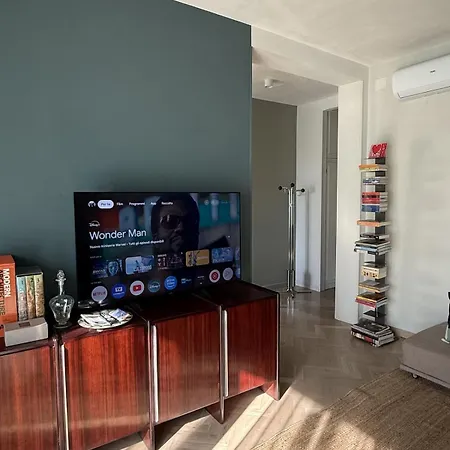 Apartament Gina Con Garage Privato Gratuito