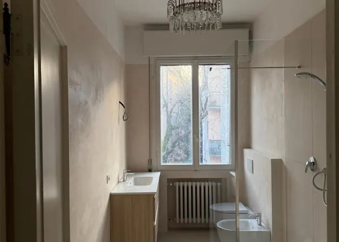 Appartement Con Balcone A Due Passi Dal Centro *
