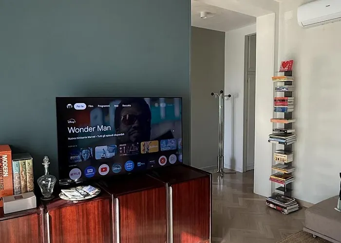 Appartement Con Balcone A Due Passi Dal Centro