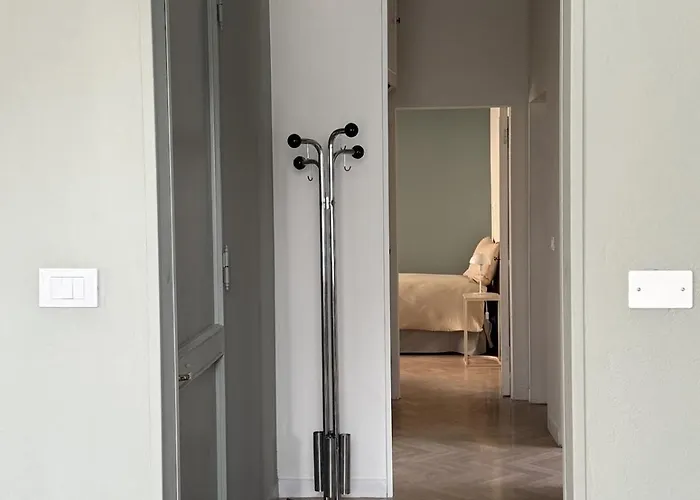 Con Balcone A Due Passi Dal Centro Διαμέρισμα
