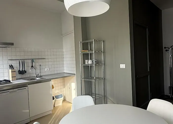 Appartement Con Balcone A Due Passi Dal Centro *