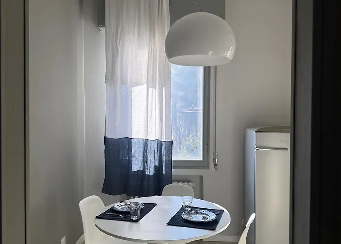 Appartement Con Balcone A Due Passi Dal Centro Modena