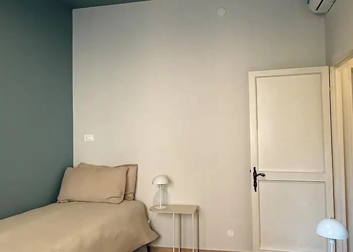 Διαμέρισμα Con Balcone A Due Passi Dal Centro