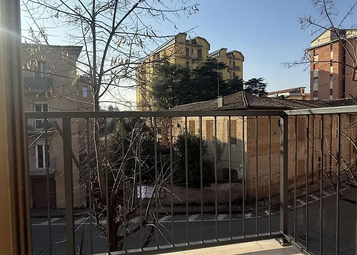 Διαμέρισμα Con Balcone A Due Passi Dal Centro